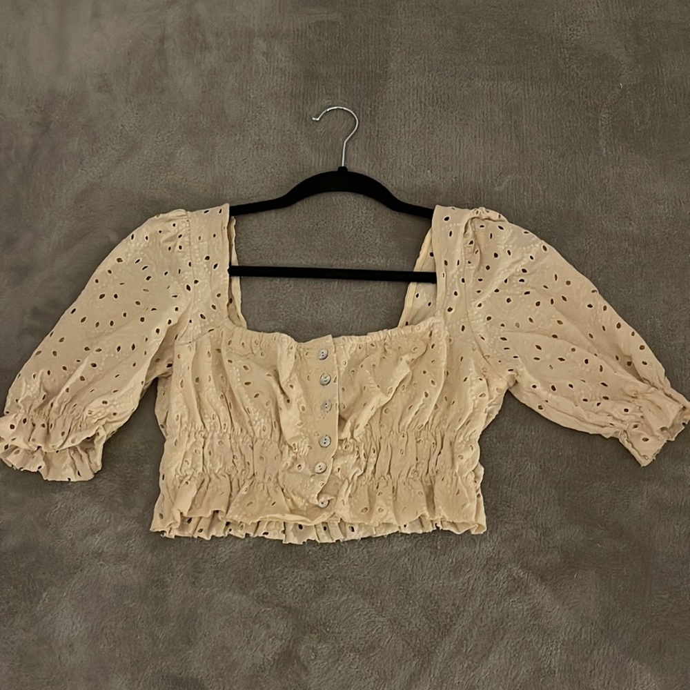 Urban Outfitters Crop top